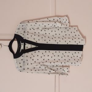 Cynthia Steffe blouse women's S